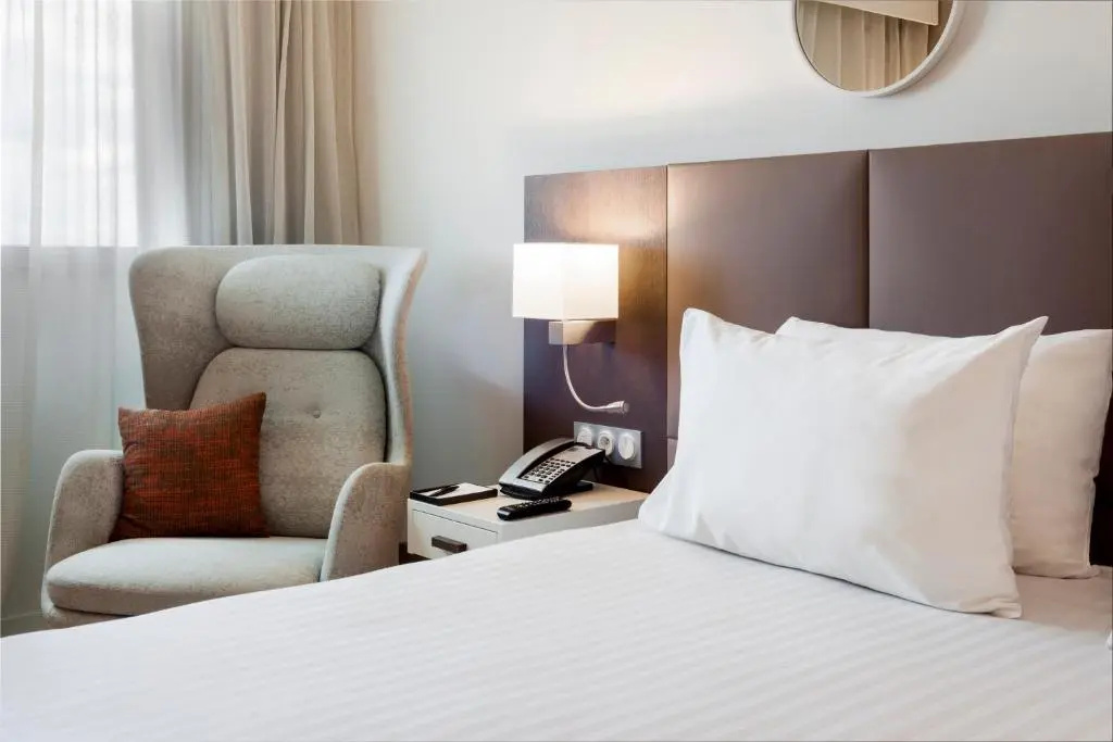 AC Hotel Paris Le Bourget Airport