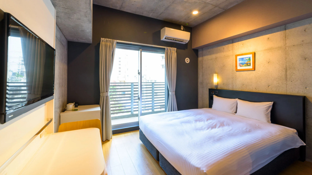 Premium room