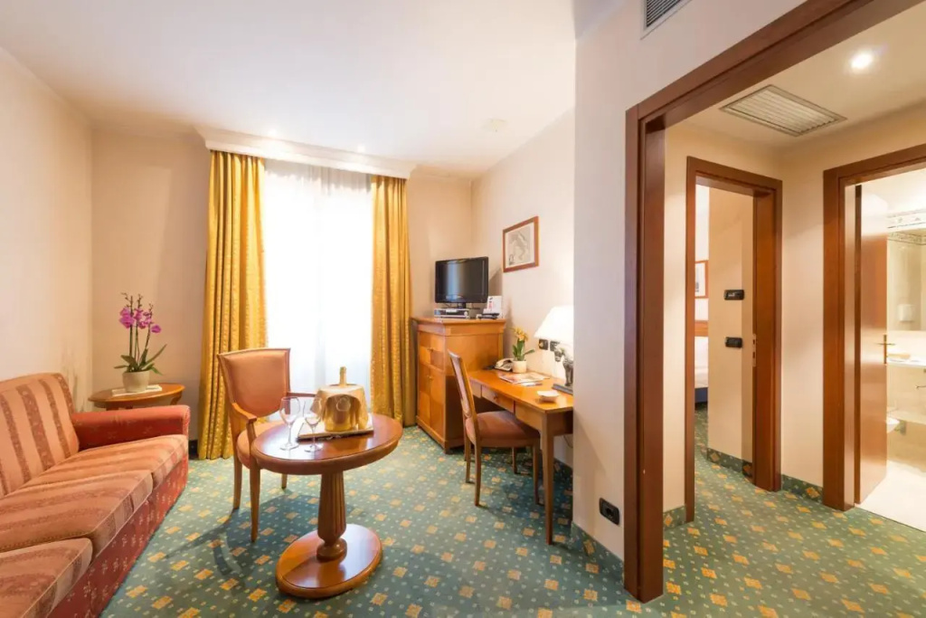 Hotel Eden Levico Terme - Général