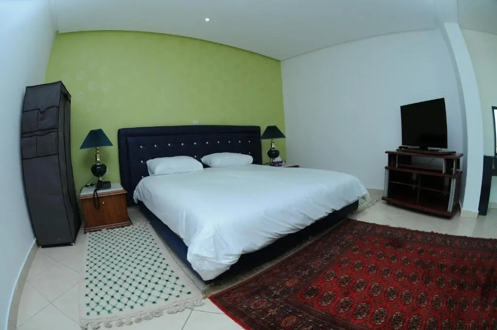 Free Zone Hotel - Chambres