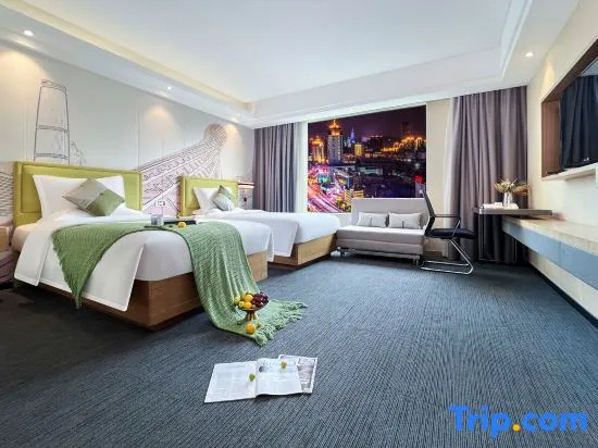 Business Double room (twin beds)