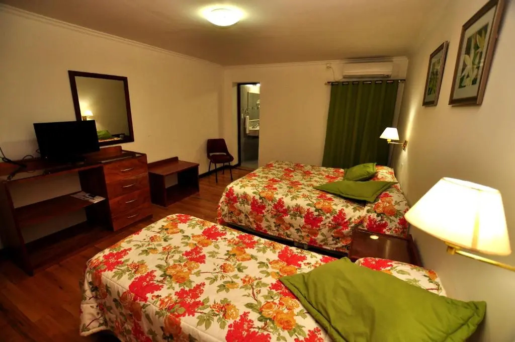 Alexander Hotel - Chambres
