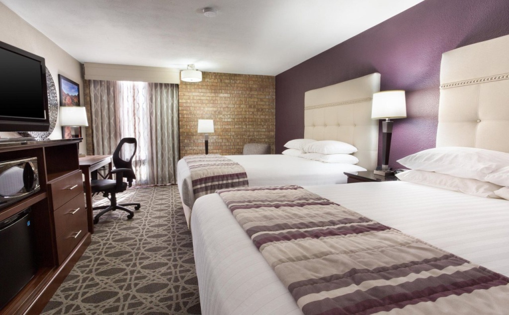 McAllen Plaza Hotel & Suites - Général