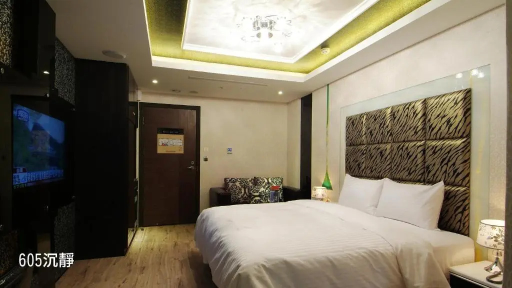 CHIMEI Hotel - Chambres
