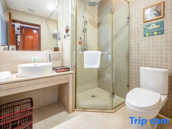 Yuzhu Garden Hotel Chongqing - Chambres