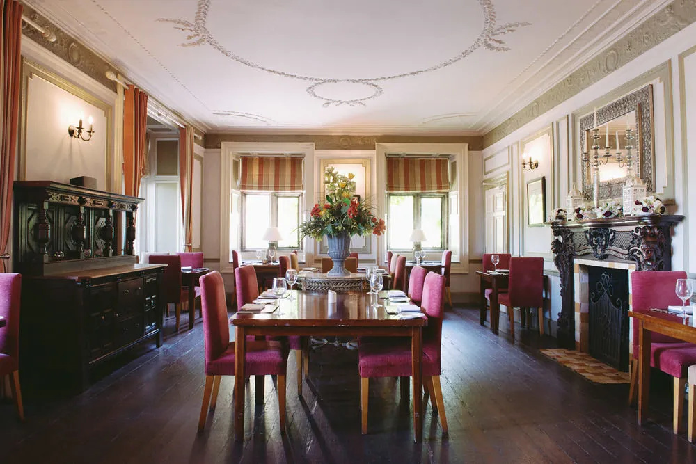 Langdon Court Hotel - Général