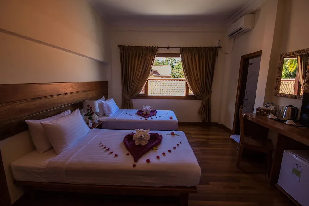 River Top Lodge - Chambres