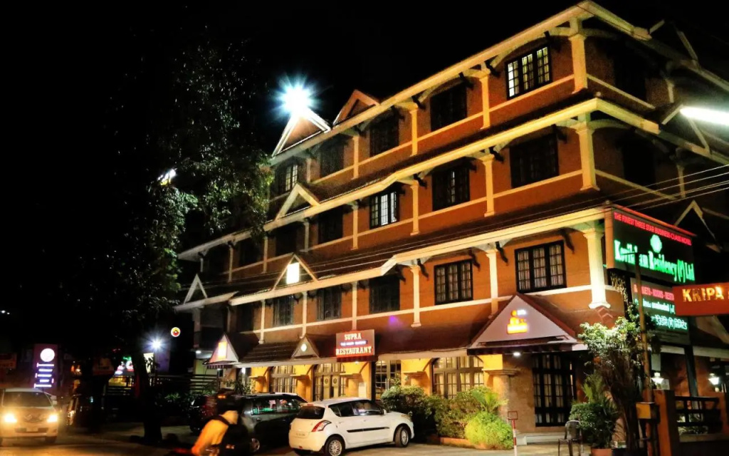 Kovilakam Residency Private Limited