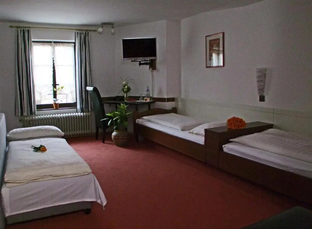 Hotel Beller - Chambres