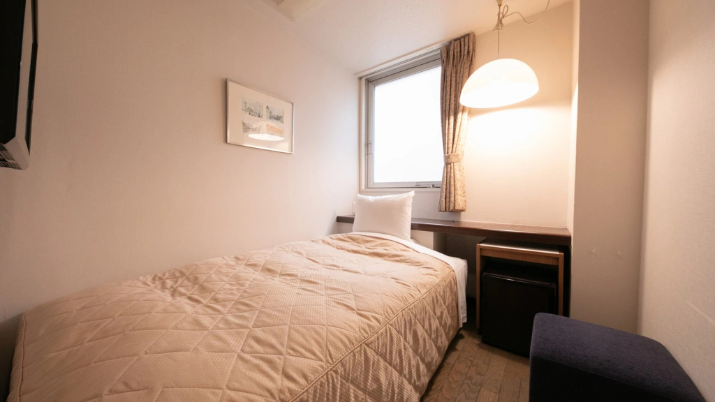 Morioka City Hotel - Chambres