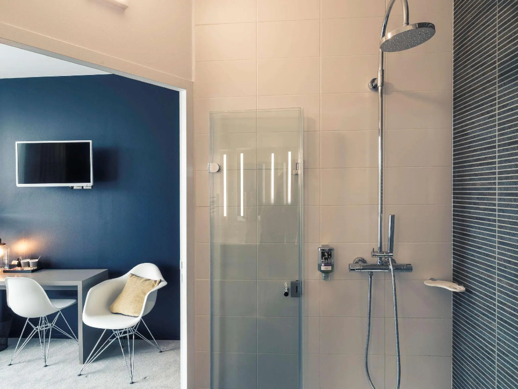 Hôtel Mercure Nantes Ouest Saint-Herblain Zenith - Chambres
