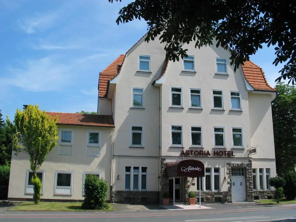 Astoria Hotel - Chambres