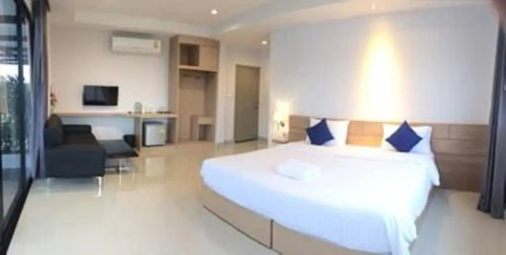 B Boutique Residence - Chambres