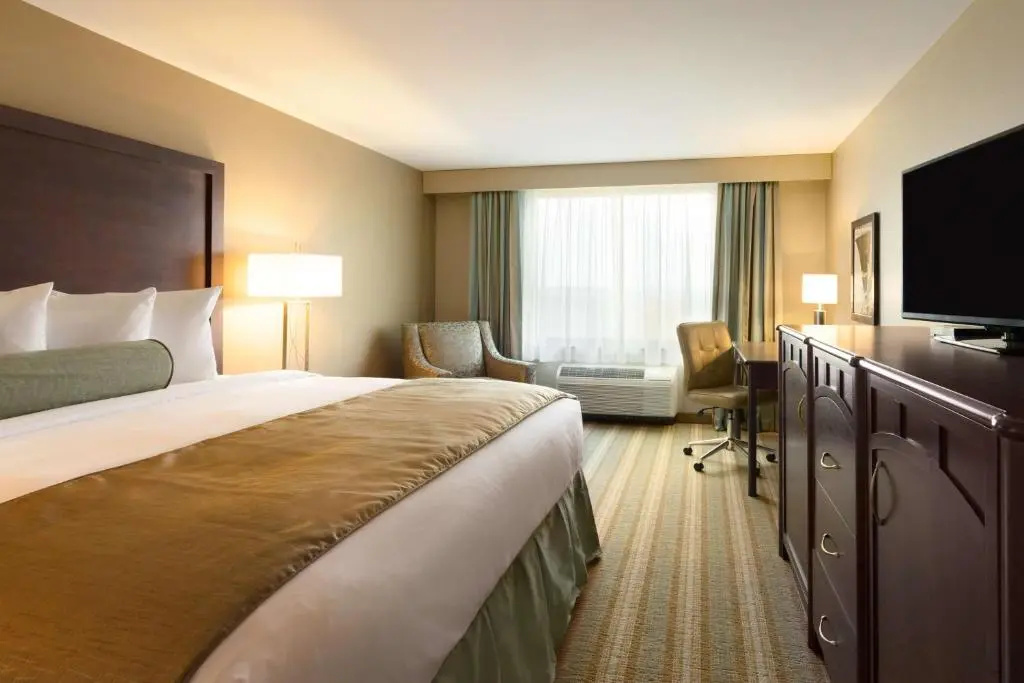 Country Inn & Suites by Radisson, Bemidji, MN - Chambres