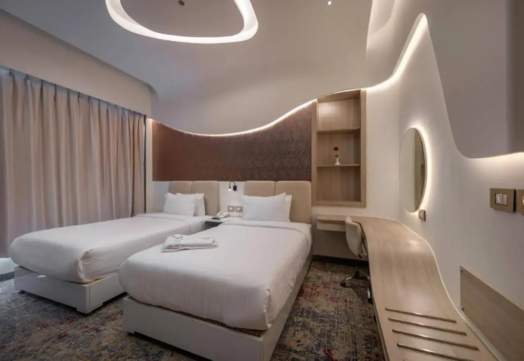 Crowne Plaza Alexandria Mirage by IHG — фото 2