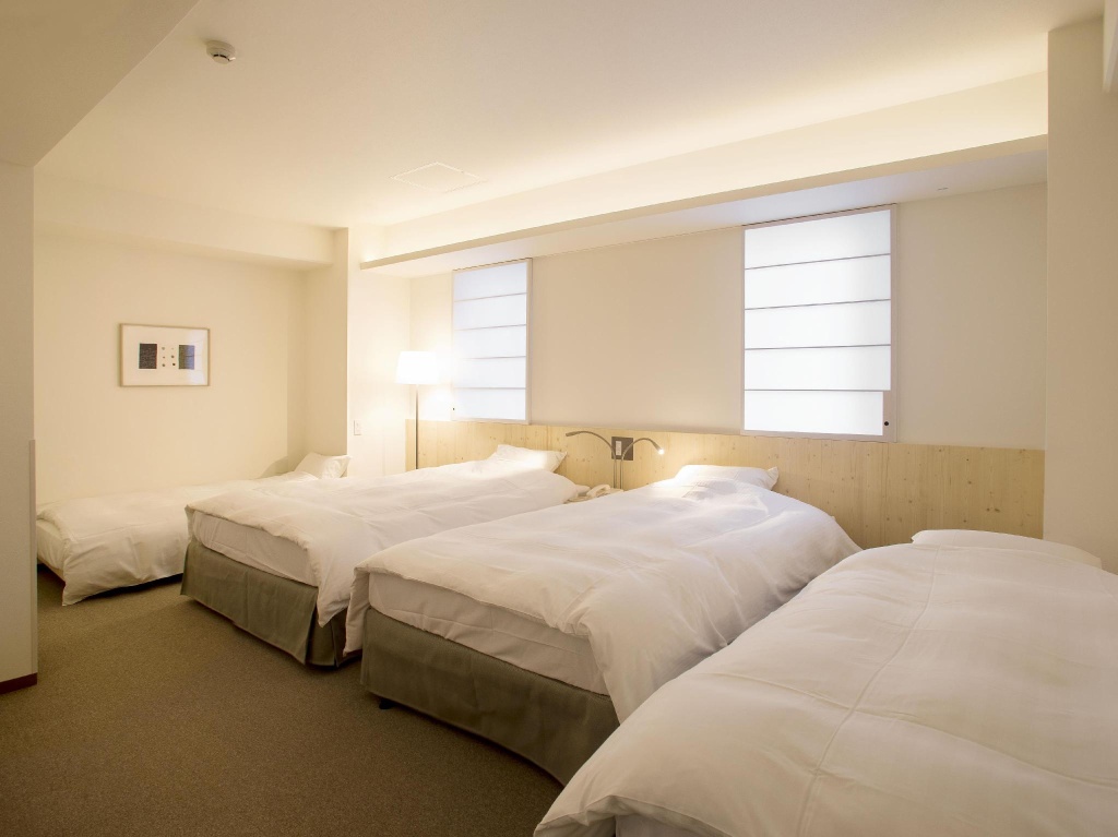 Shin Osaka Station Hotel Annex 사진 6
