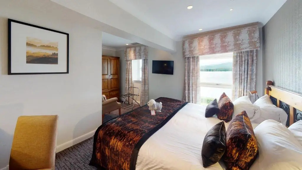 Low Wood Bay Resort & Spa - Chambres