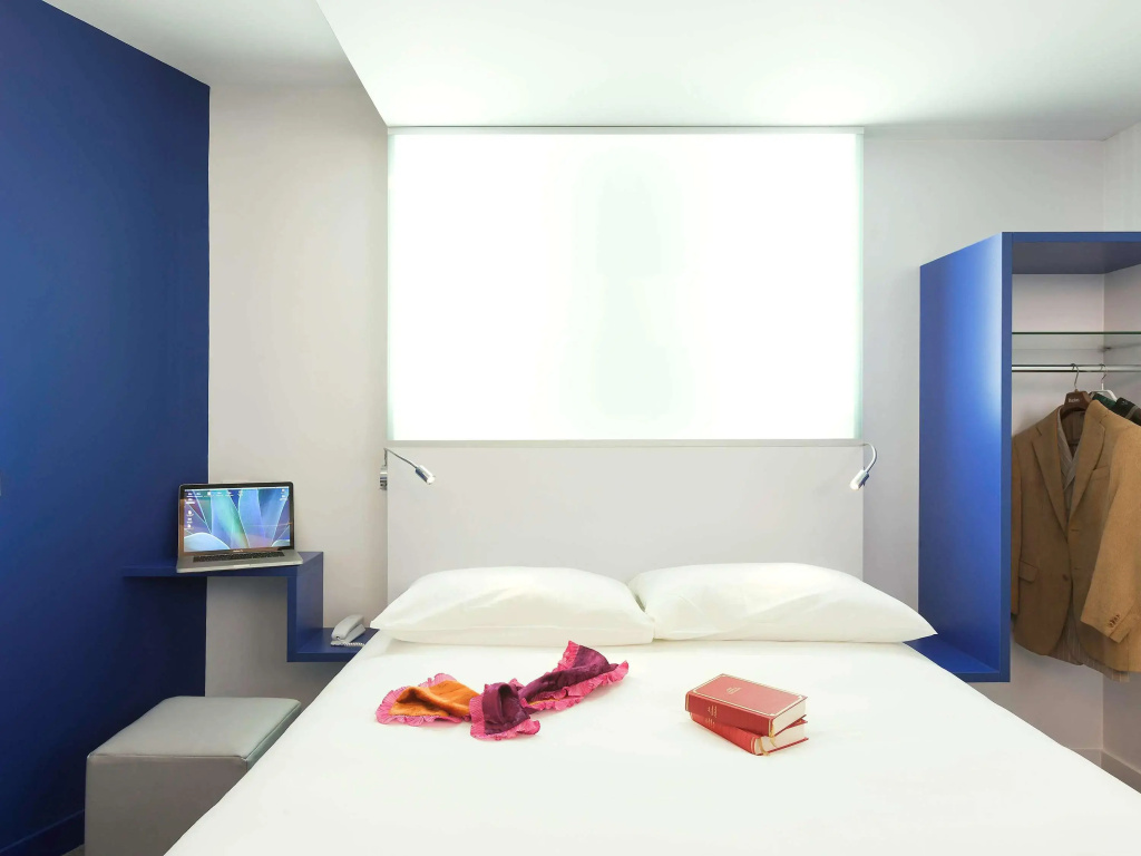 ibis Styles Vannes Gare Centre - Général