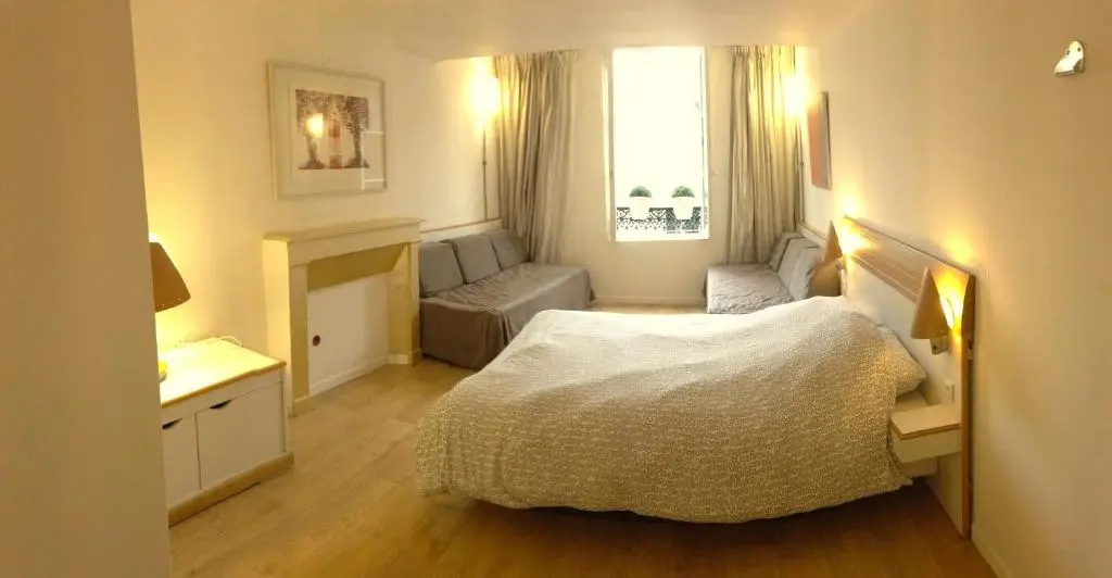 Chambres Boufflet - Chambres
