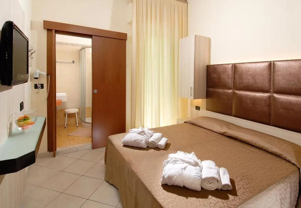 Park Hotel Morigi - Chambres