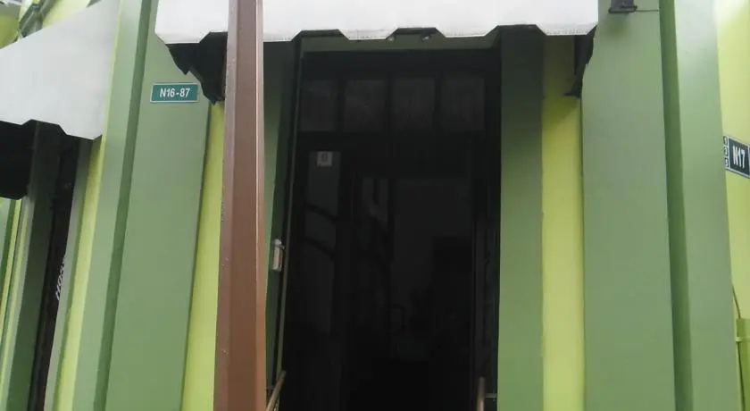 Hostal el Balcón Quito