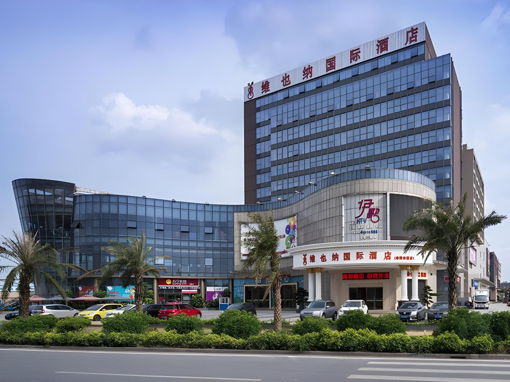 Vienna International Hotel Guangdong Foshan Nanhai Heshun in Foshan