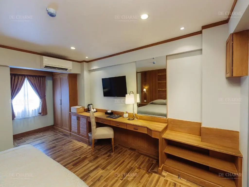 De Charme Hotel - Chambres