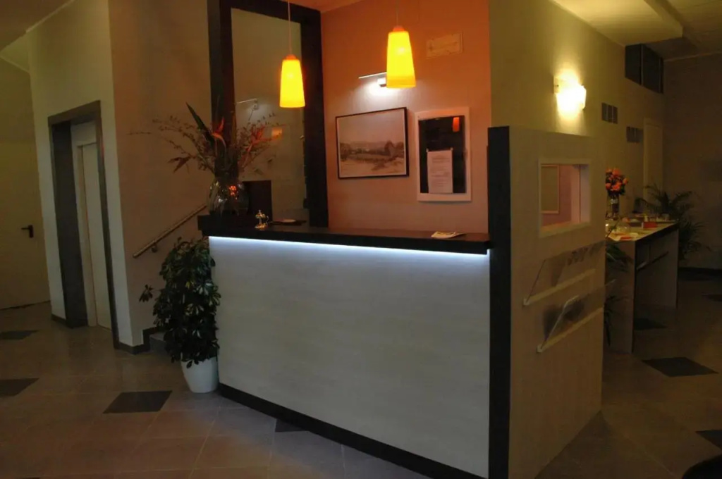 Hotel 4 Strade - Général