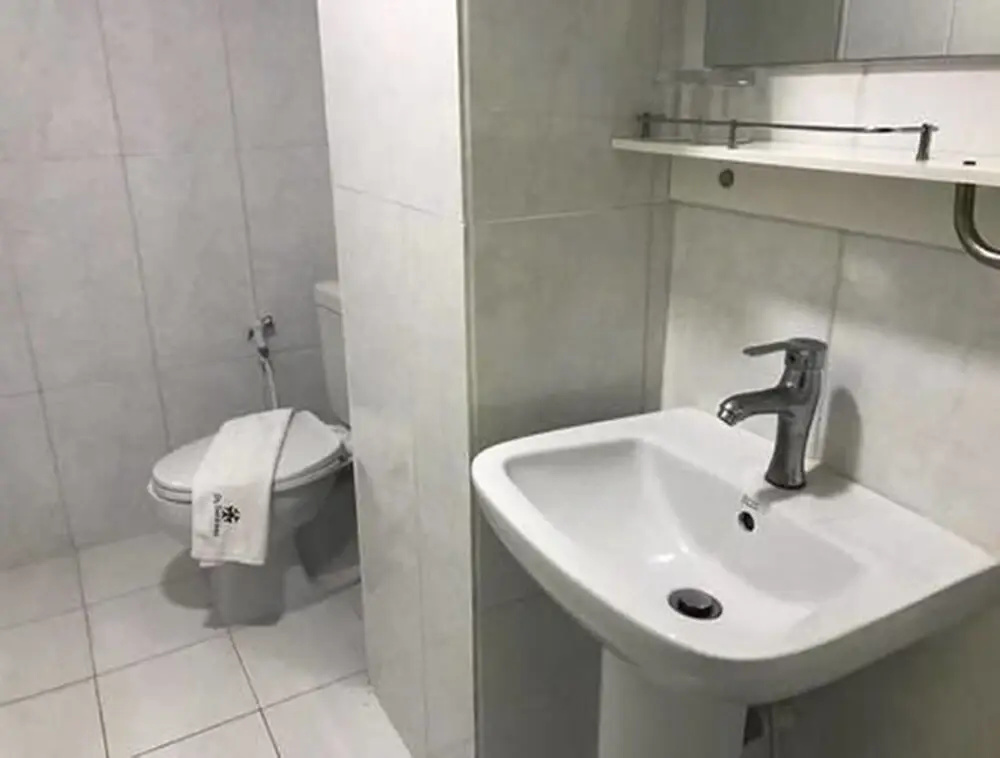 Standard Double room (twin beds)