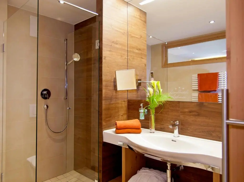 Landhotel Lechner - Chambres