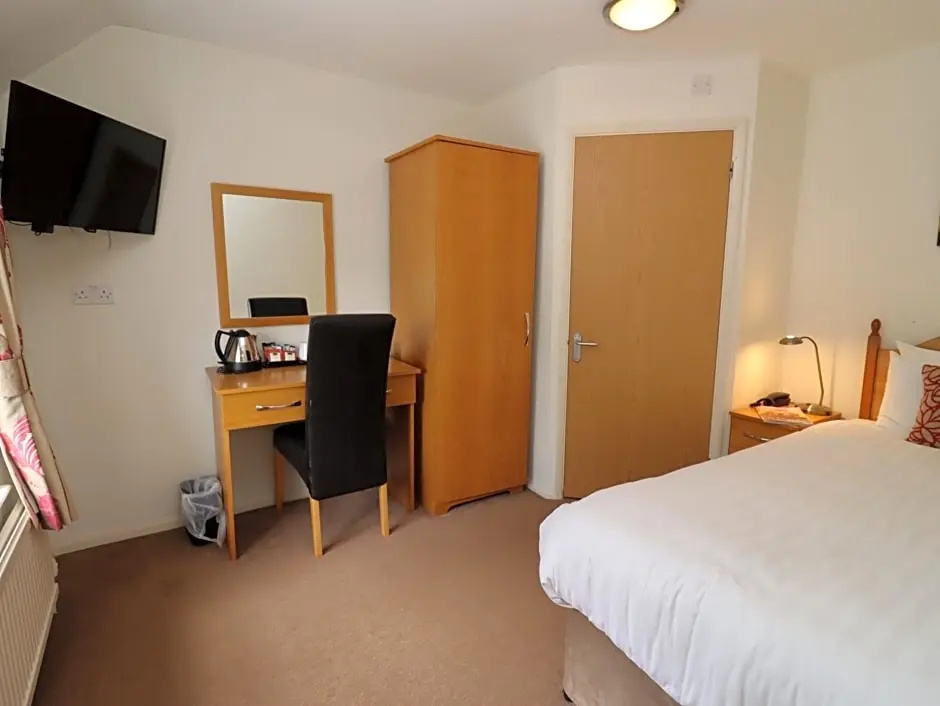 Pettifers Freehouse Hotel - Chambres