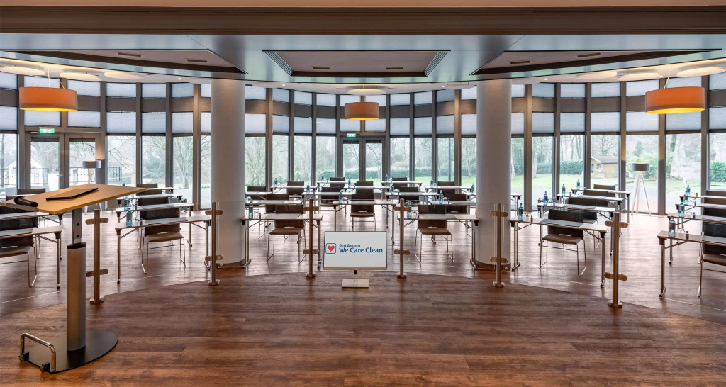 Best Western Plus Parkhotel Velbert - Général