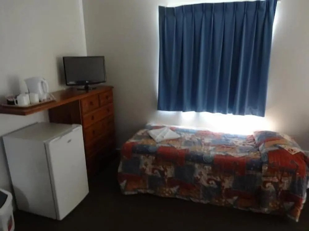 Jolly Collier Hotel Motel — фото 2