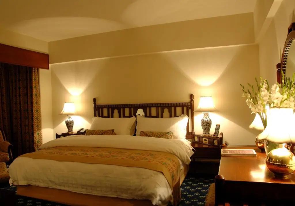 Faisalabad Serena Hotel - Chambres