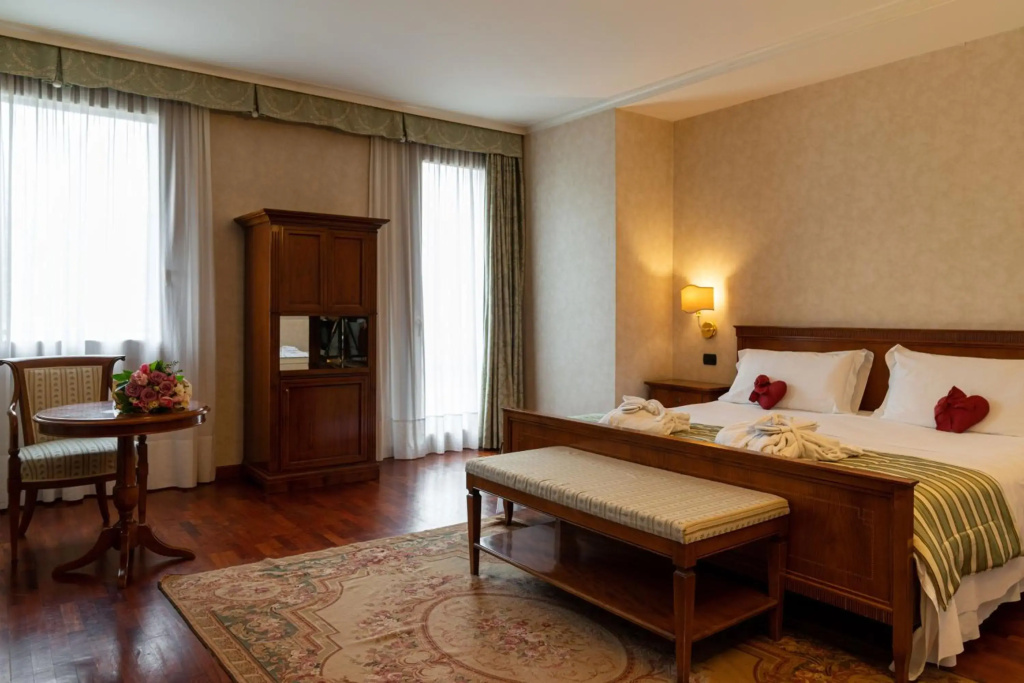 Hotel Roxy Plaza - Général