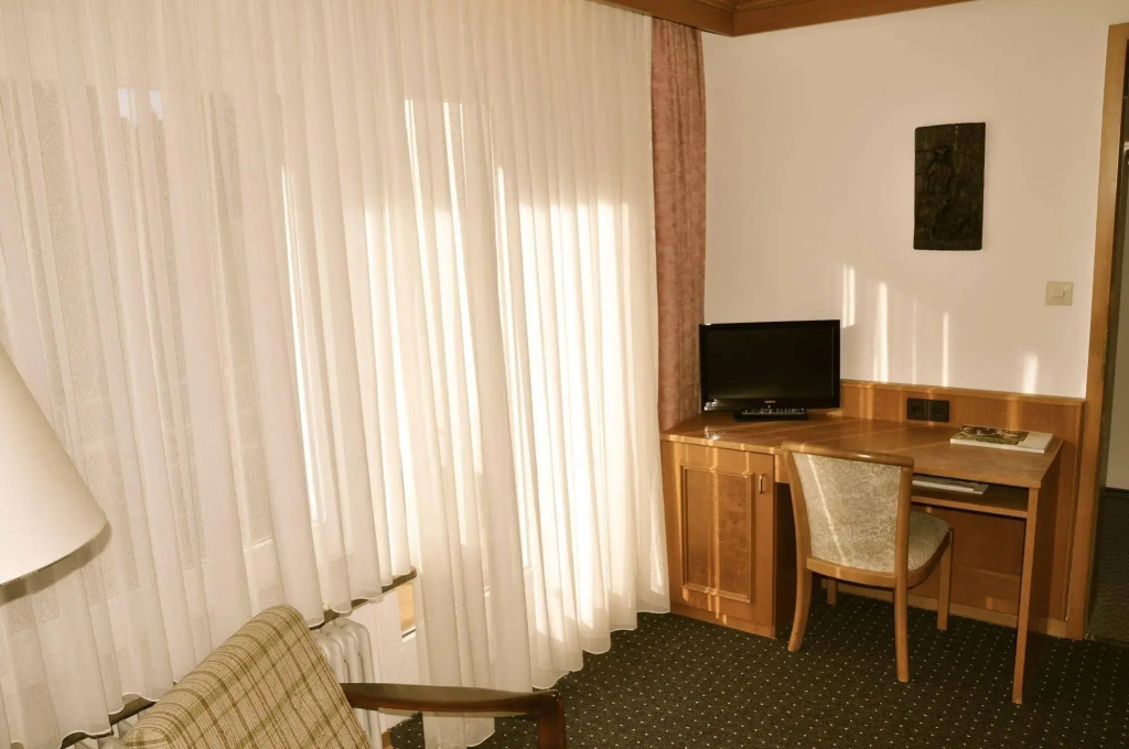 Hotel Hirsch - Général