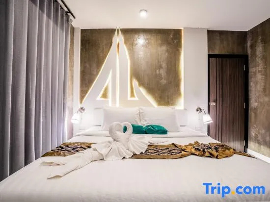Deluxe Double room (full double bed)