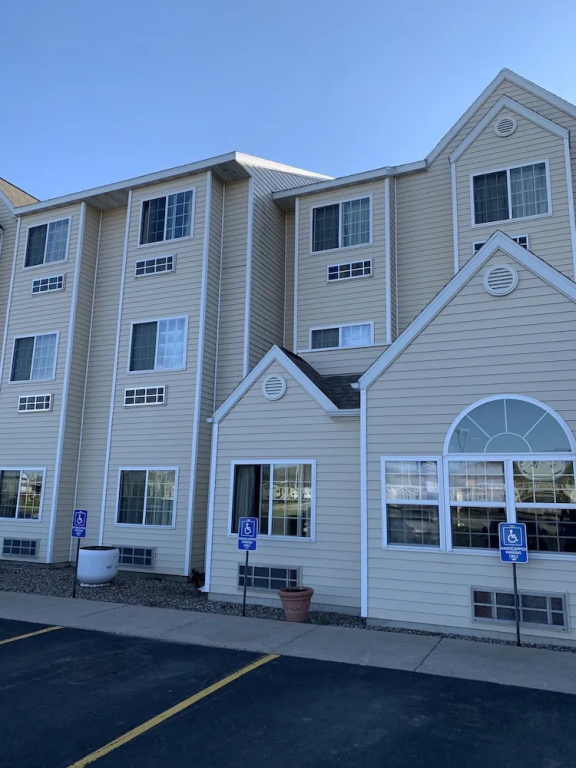 Microtel Inn And Suites Prairie Du Chien