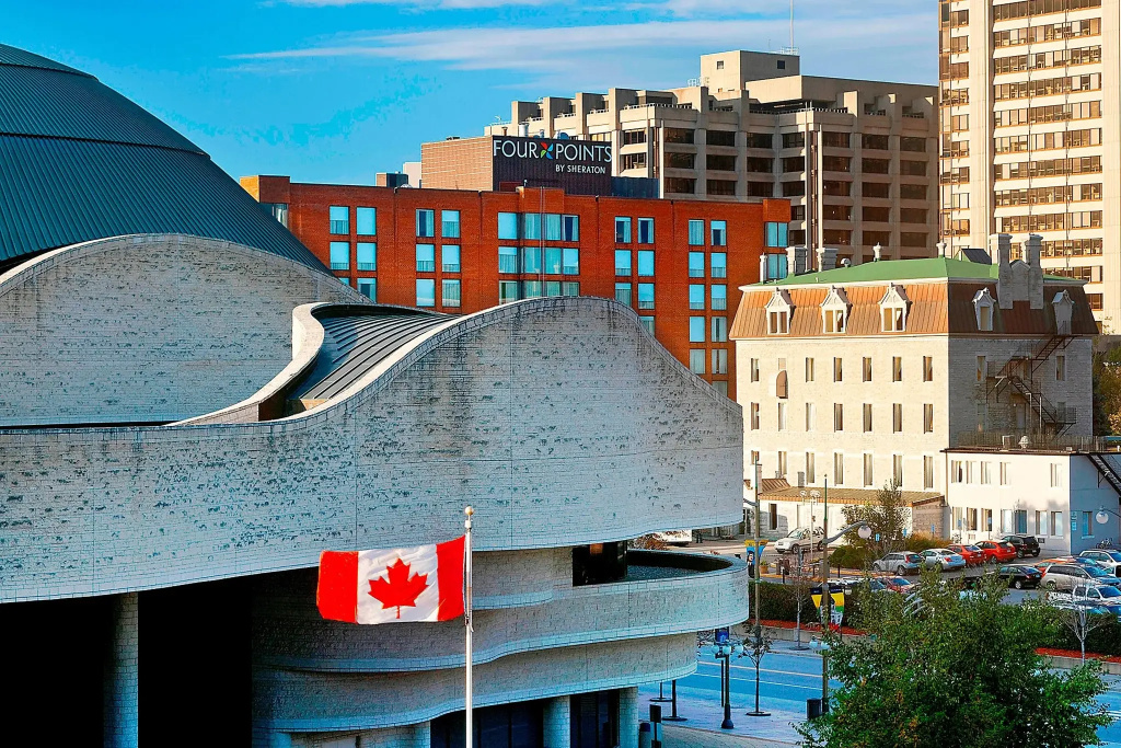 Four Points By Sheraton Gatineau-Ottawa - Général