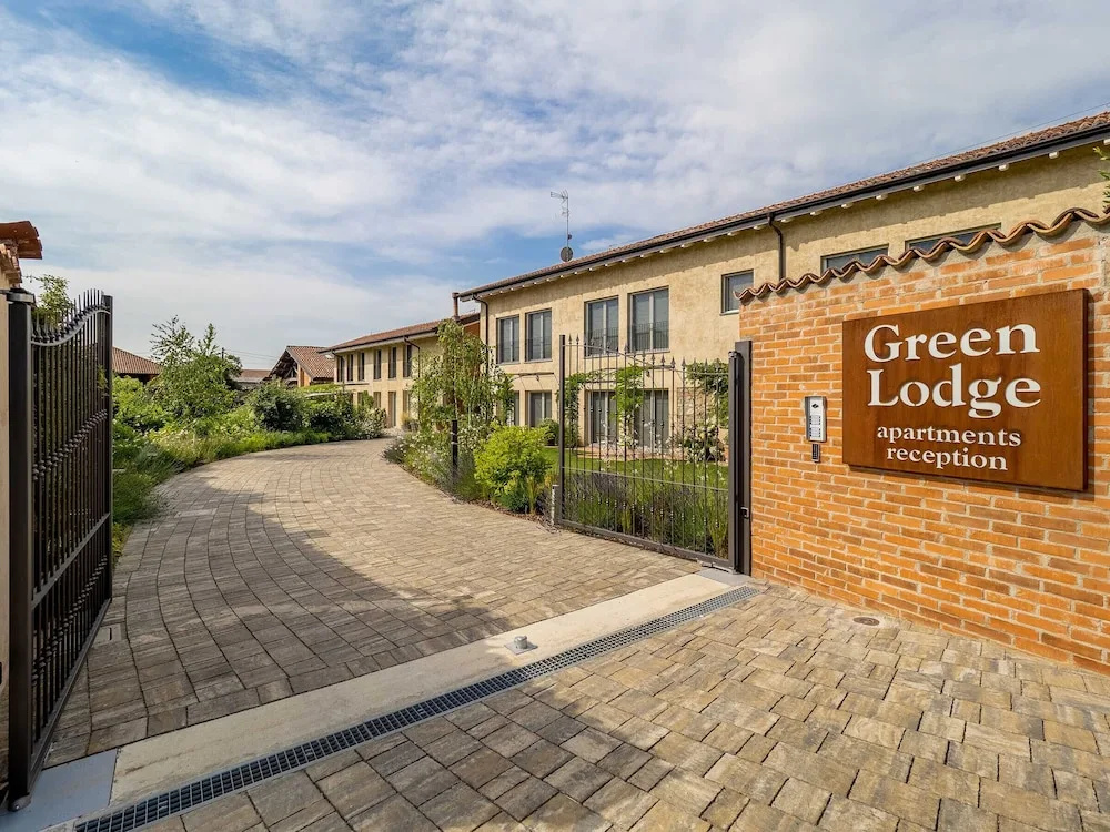 Green Lodge - Villa Tortora