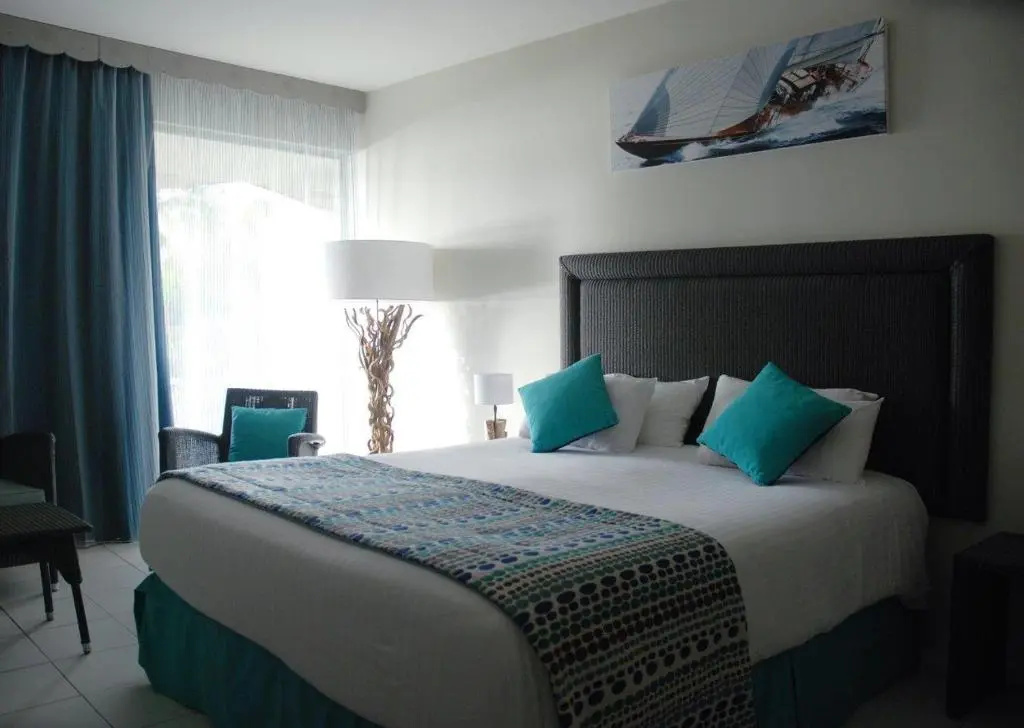 Standard Double room with sea view (full double bed)