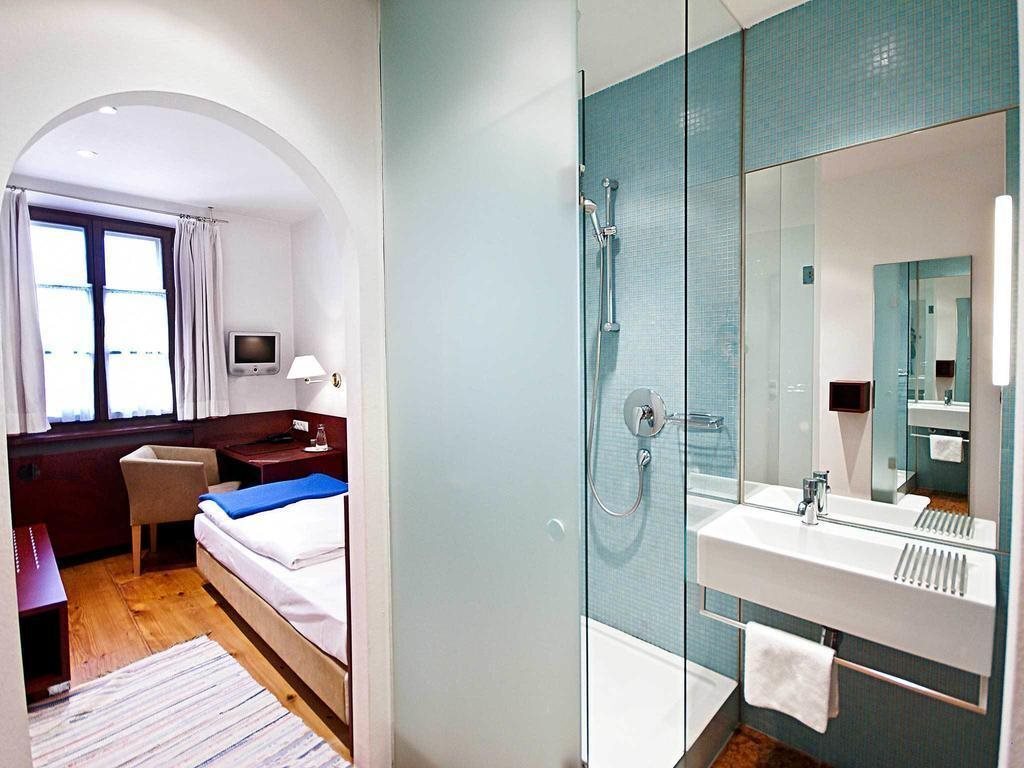 Altstadthotel Wolf - Salzburg by null