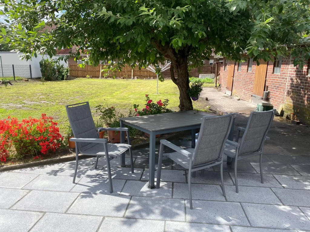 Schöne Ferienwohnung nähe Stadtmitte von Wilhelmshaven