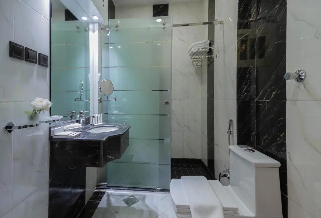 Superior Double room (twin beds)