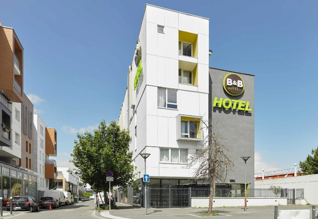 B&B Hôtel PARIS Est Bobigny Université