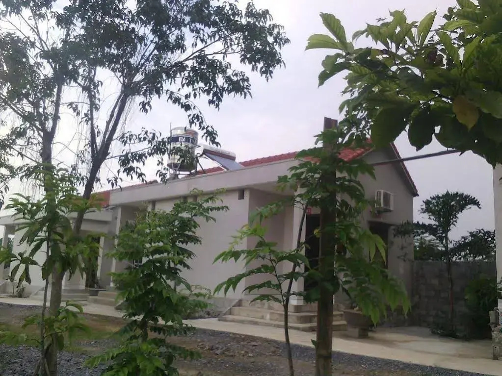 Cuc Phuong Hotel