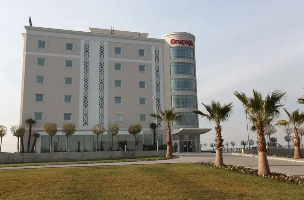 Orucoglu Oreko Hotel - фото 2