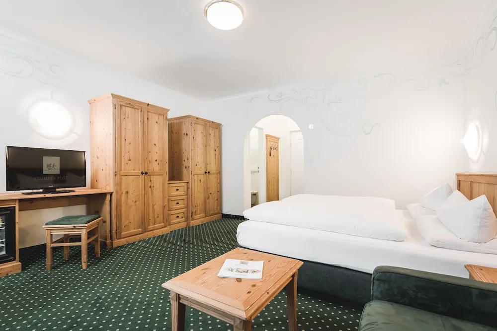 Post Seefeld - Wellnesshotel Tirol - Chambres