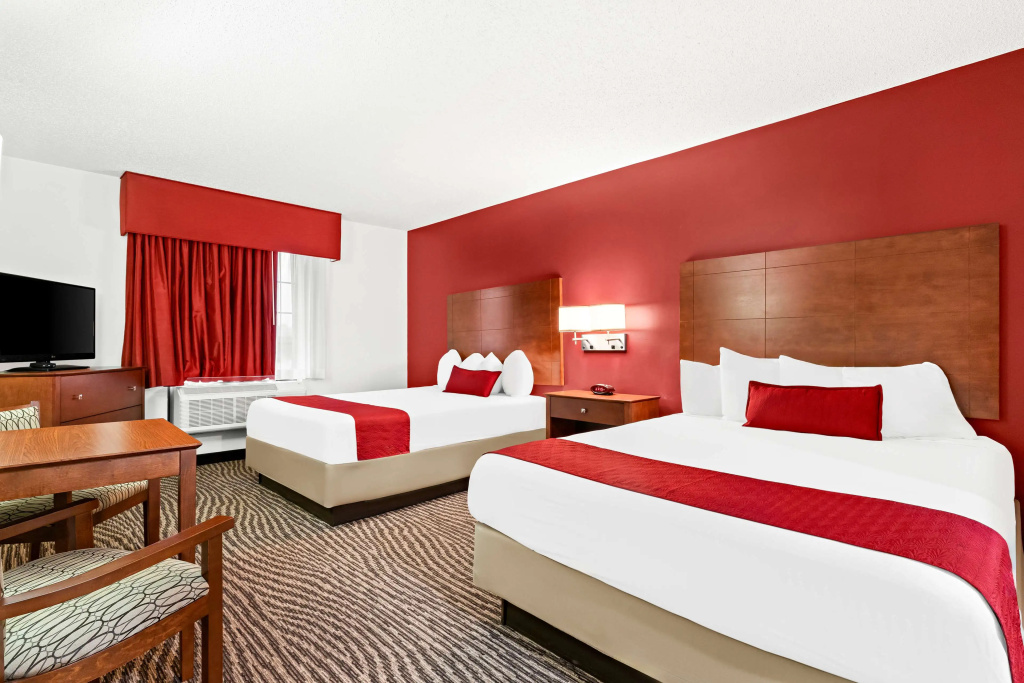 Standard Quadruple room