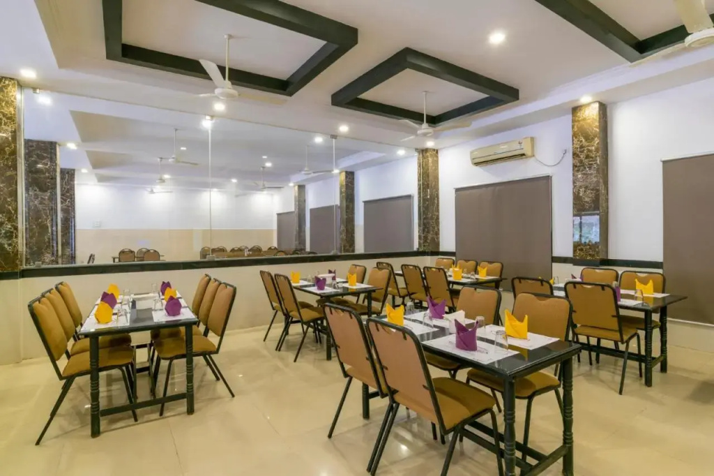 Sree Gokulam Residency - Général